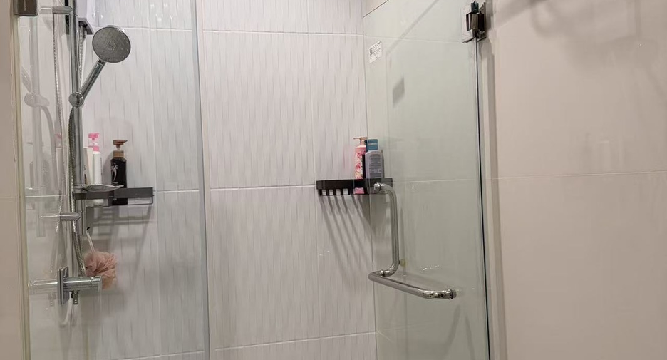 For sale 1 bed condo in Huai Khwang, Bangkok