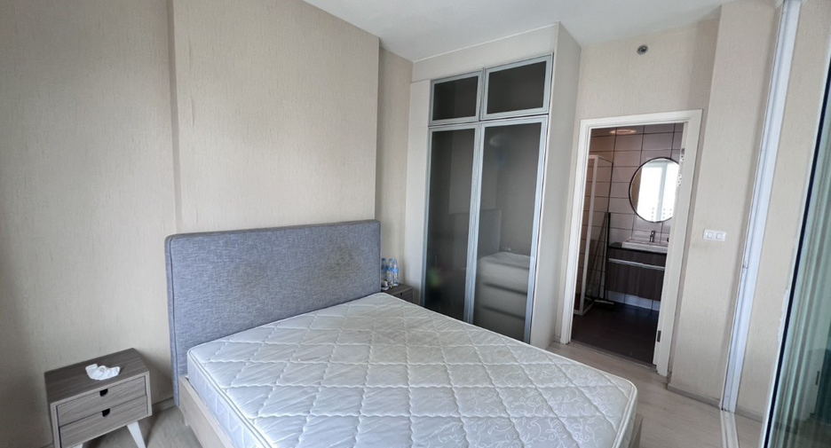 For sale 1 bed condo in Huai Khwang, Bangkok