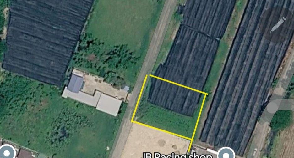 For sale land in Saraphi, Chiang Mai