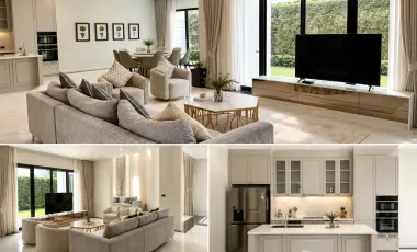 For rent 6 bedrooms house in Saphan Sung, Bangkok