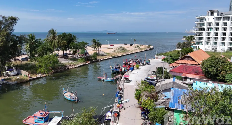Haus zum Kauf mit 8 Zimmer in Na Jomtien, Pattaya