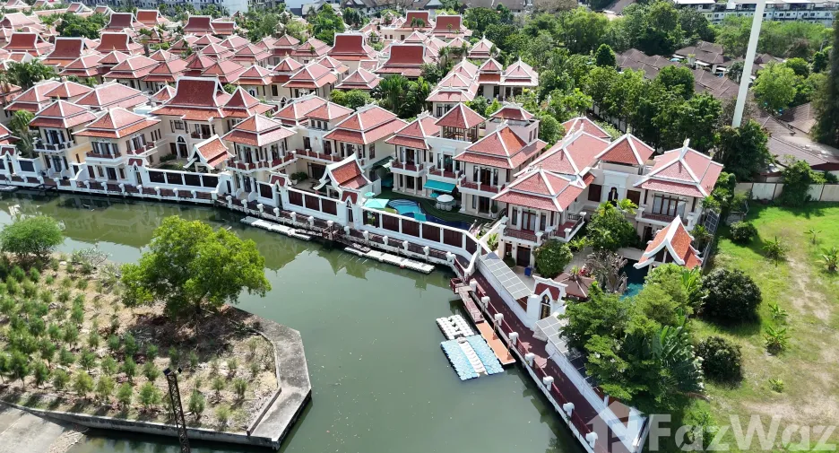 Haus zum Kauf mit 8 Zimmer in Na Jomtien, Pattaya