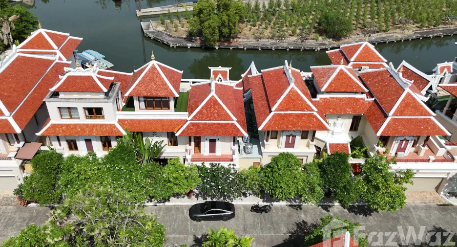 Haus zum Kauf mit 8 Zimmer in Na Jomtien, Pattaya