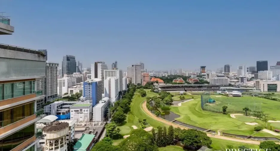 Condo en alquiler de 2 habitaciones en Pathum Wan, Bangkok