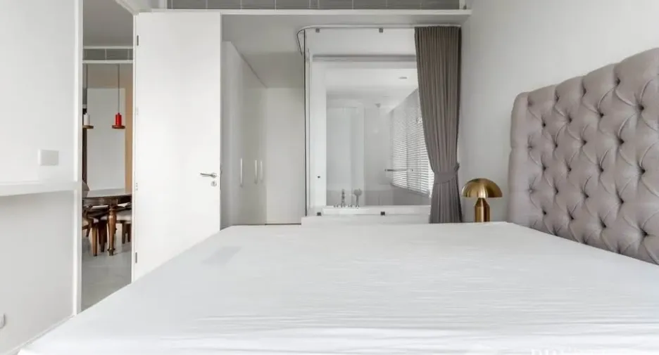 Condo en alquiler de 2 habitaciones en Pathum Wan, Bangkok