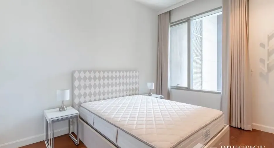 Condo en alquiler de 2 habitaciones en Pathum Wan, Bangkok