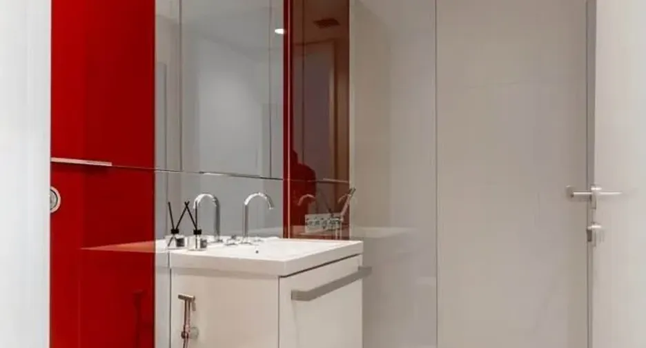Condo en alquiler de 2 habitaciones en Pathum Wan, Bangkok