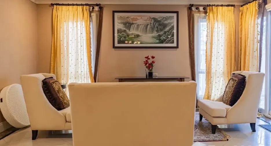 For rent 4 bedrooms villa in Jomtien, Pattaya
