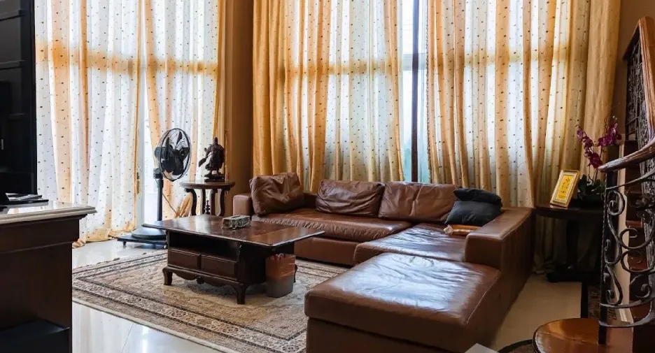 For rent 4 bedrooms villa in Jomtien, Pattaya