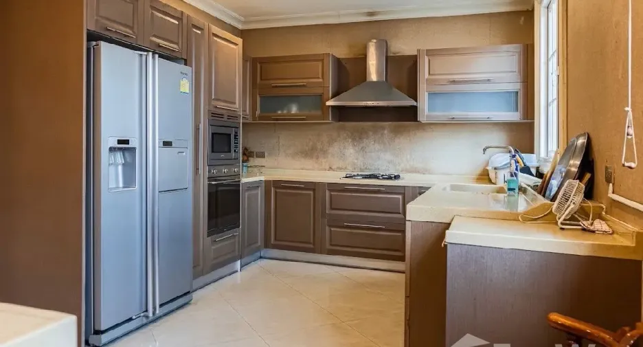 For rent 4 bedrooms villa in Jomtien, Pattaya