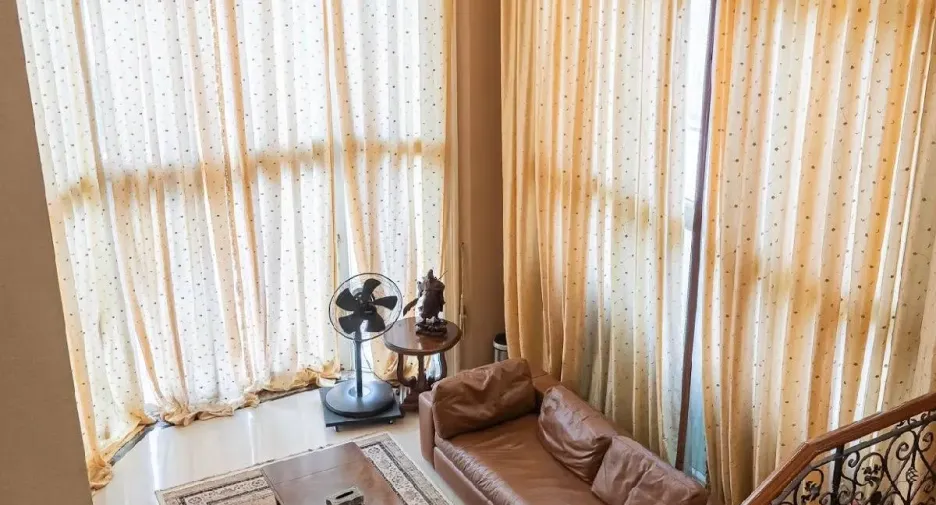 For rent 4 bedrooms villa in Jomtien, Pattaya