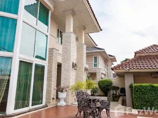 For Rent 4 Bedroom Villa In Bang Lamung, Chonburi