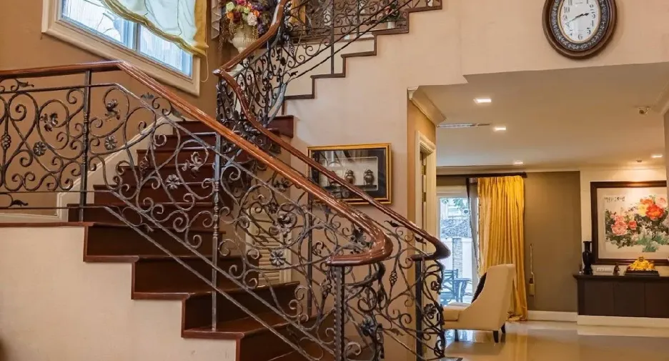 For rent 4 bedrooms villa in Jomtien, Pattaya