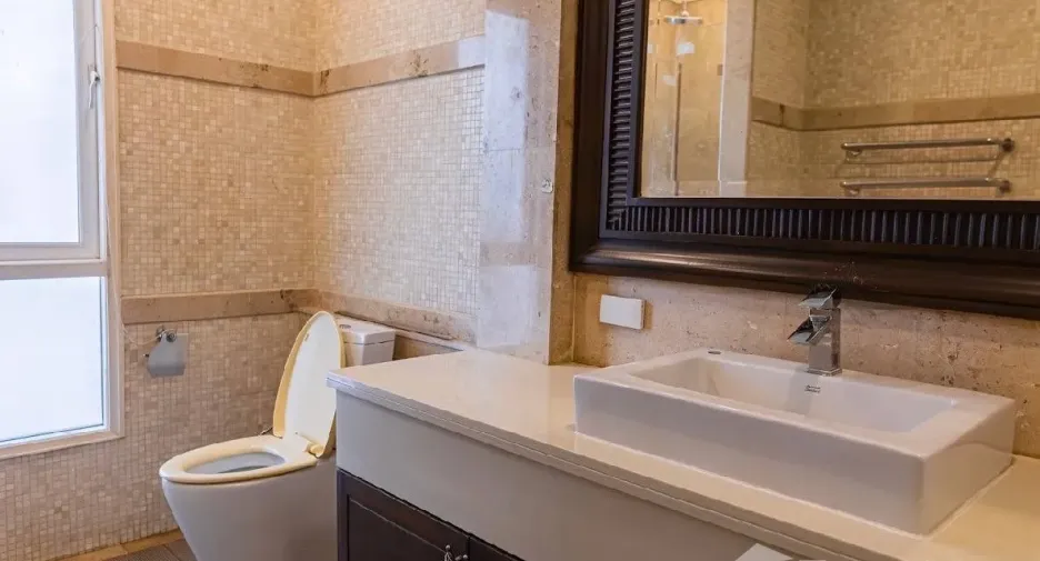 For rent 4 bedrooms villa in Jomtien, Pattaya
