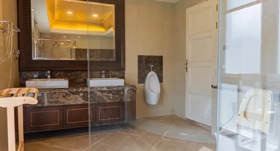 For rent 4 bedrooms villa in Jomtien, Pattaya