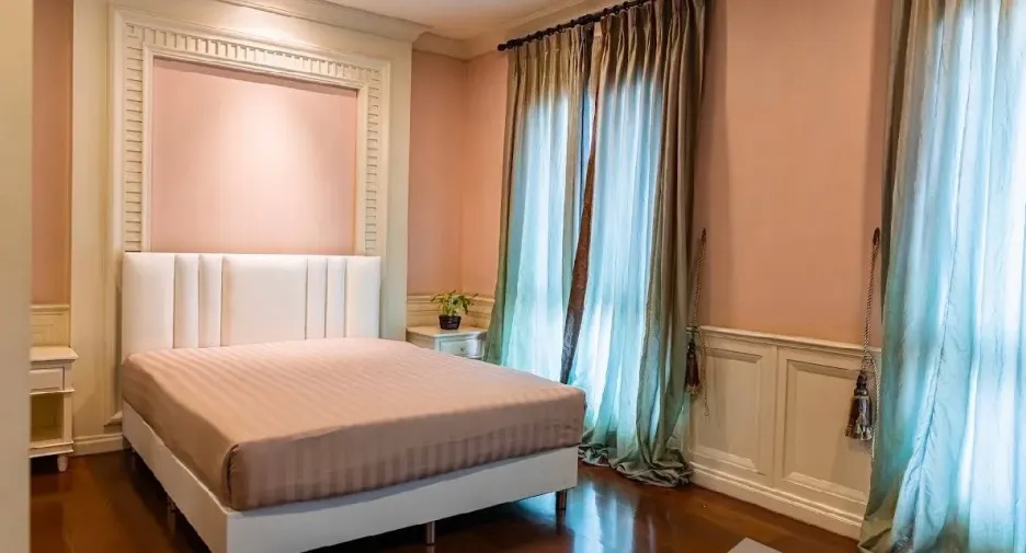 For rent 4 bedrooms villa in Jomtien, Pattaya