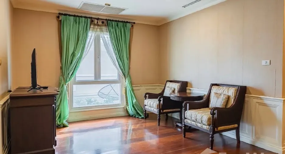 For rent 4 bedrooms villa in Jomtien, Pattaya