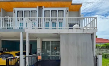 For rent 4 bedrooms house in Bang Lamung, Chonburi