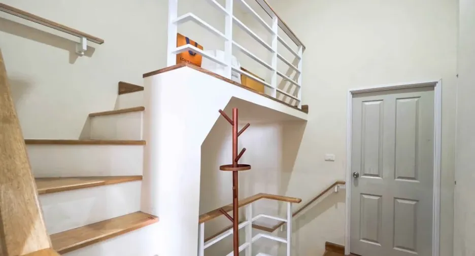 For rent 4 bedrooms house in Bang Lamung, Chonburi