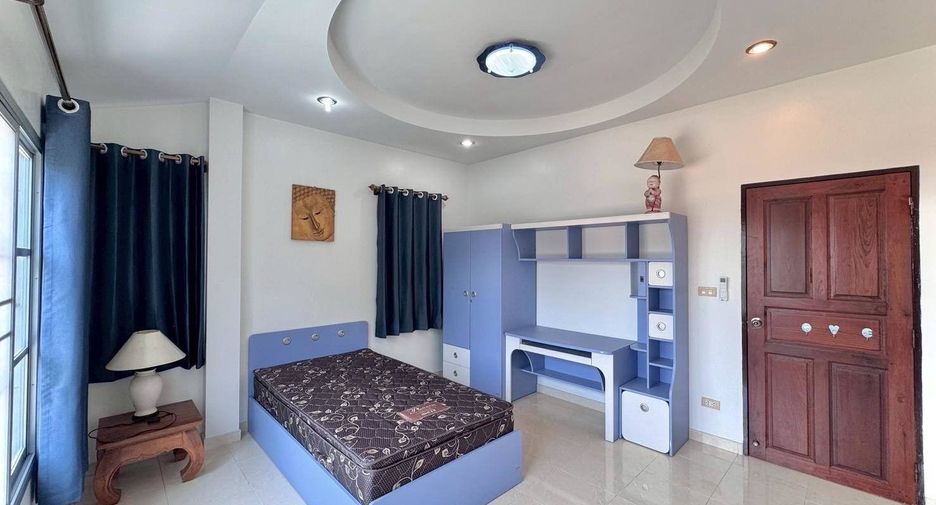 For rent 3 bedrooms house in Bang Lamung, Chonburi