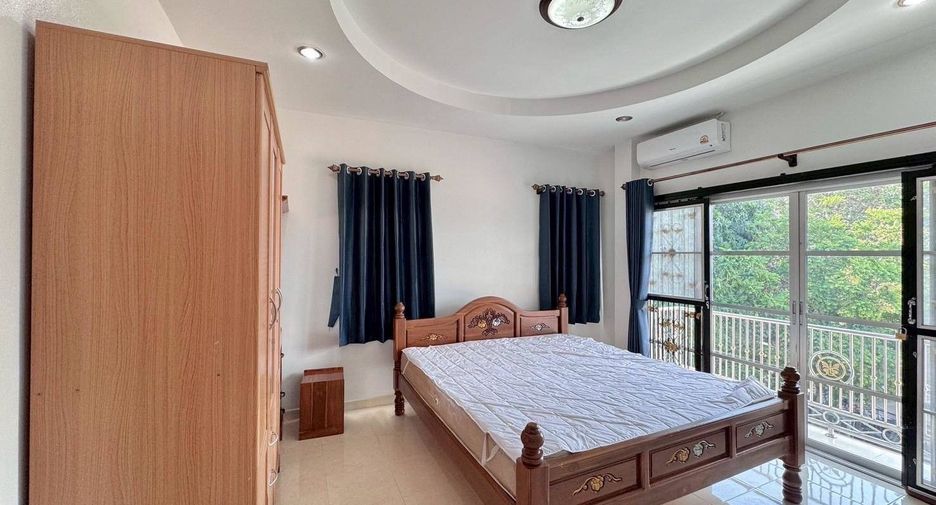 For rent 3 bedrooms house in Bang Lamung, Chonburi