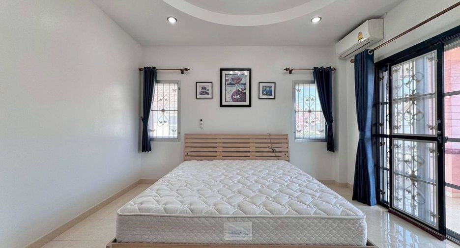 For rent 3 bedrooms house in Bang Lamung, Chonburi