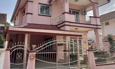 For rent 3 bedrooms house in Bang Lamung, Chonburi