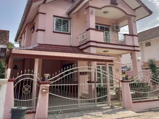 For Rent 3 Bedroom House In Bang Lamung, Chonburi