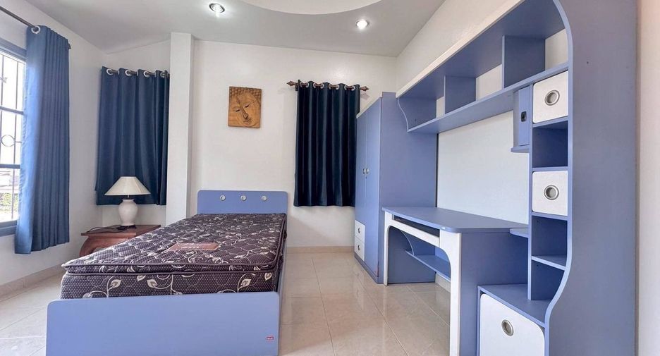 For rent 3 bedrooms house in Bang Lamung, Chonburi