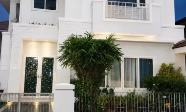 For rent 3 bedrooms house in Jomtien, Pattaya