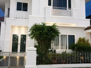 For Rent 3 Bedroom House In Bang Lamung, Chonburi