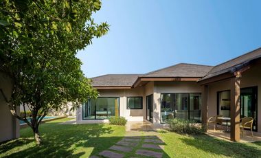 Villa zur Miete mit 3 Zimmer in Huay Yai, Pattaya
