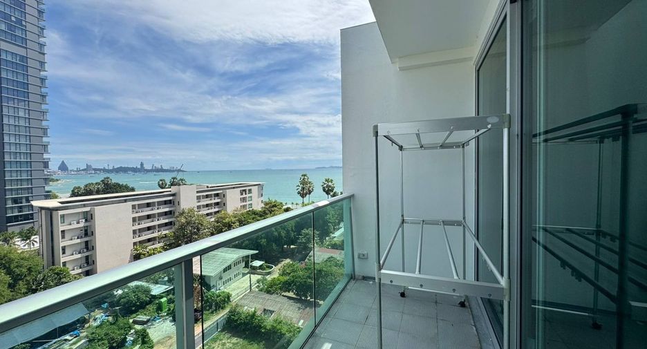 For rent 2 bedrooms condo in Bang Lamung, Chonburi