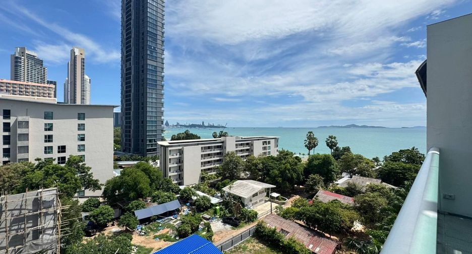 For rent 2 bedrooms condo in Bang Lamung, Chonburi