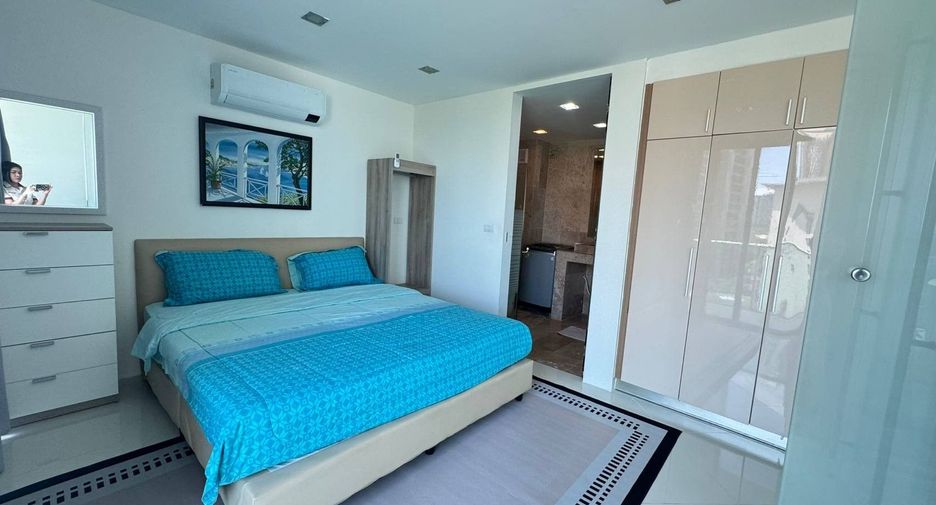 For rent 2 bedrooms condo in Bang Lamung, Chonburi