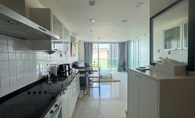 For rent 2 bedrooms condo in Bang Lamung, Chonburi