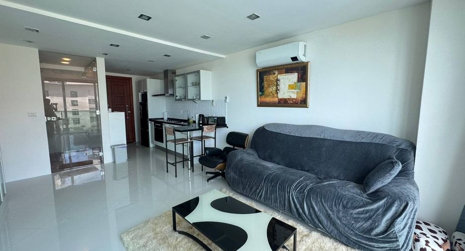 For rent 2 bedrooms condo in Bang Lamung, Chonburi