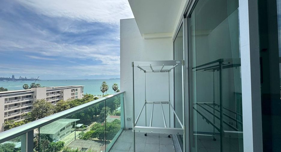 For rent 2 bedrooms condo in Bang Lamung, Chonburi