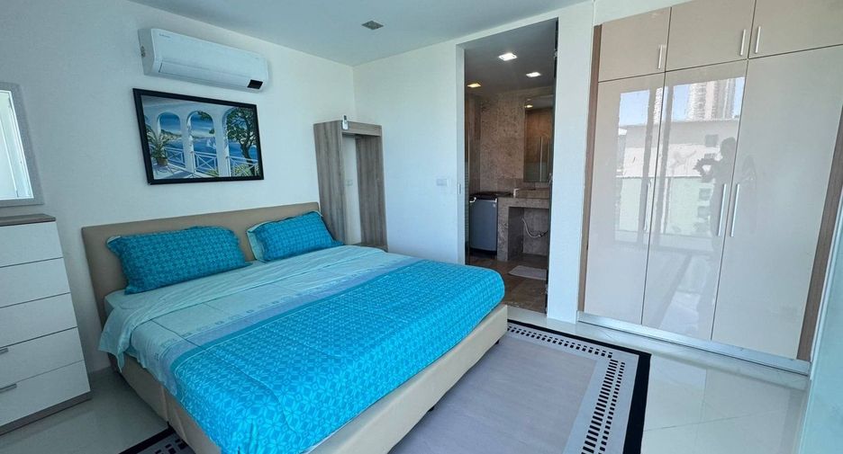For rent 2 bedrooms condo in Bang Lamung, Chonburi