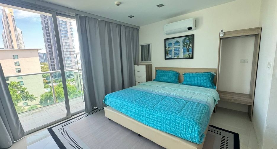 For rent 2 bedrooms condo in Bang Lamung, Chonburi