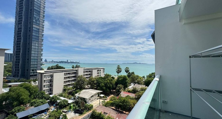 For rent 2 bedrooms condo in Bang Lamung, Chonburi