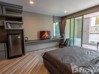 Condo en alquiler de estudio en Thalang, Phuket