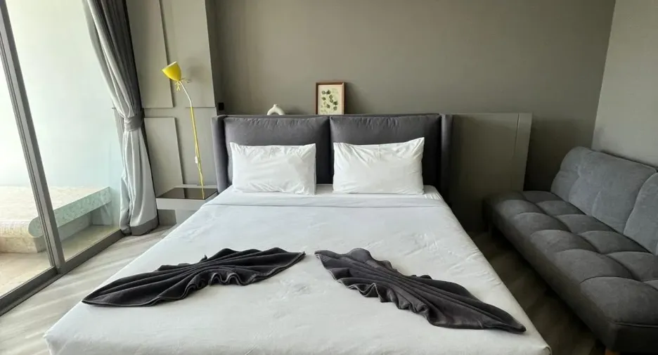 Wohnung zur Miete mit Studio in Thalang, Phuket