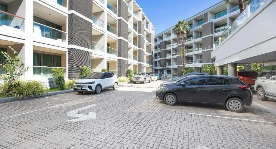Wohnung zur Miete mit Studio in Thalang, Phuket