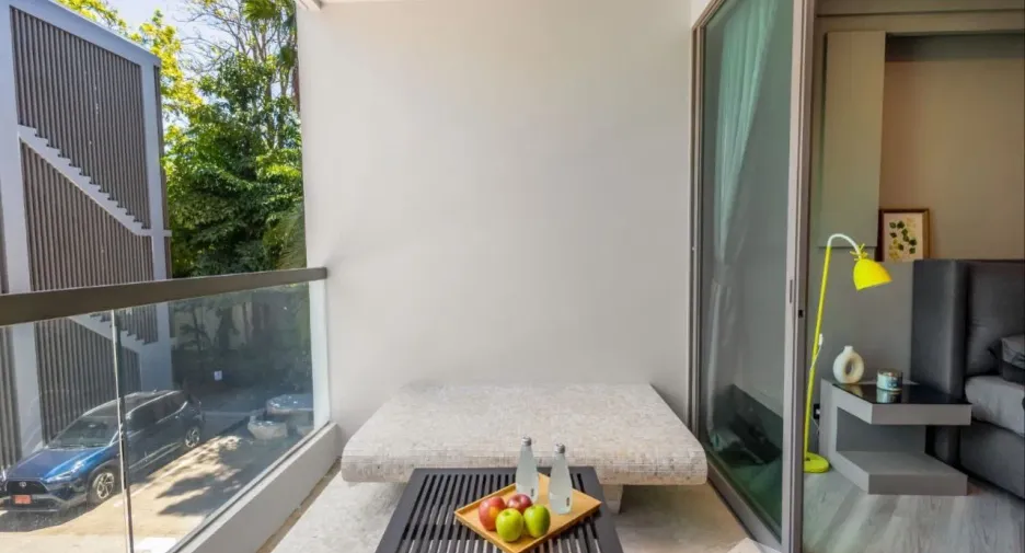 Wohnung zur Miete mit Studio in Thalang, Phuket