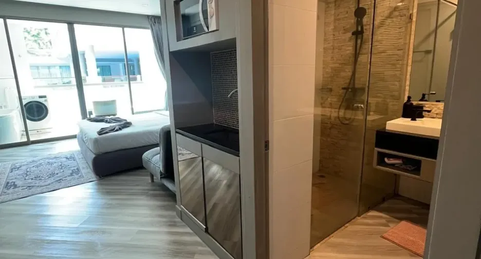 Wohnung zur Miete mit Studio in Thalang, Phuket