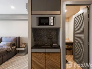 Condo en alquiler de estudio en Thalang, Phuket