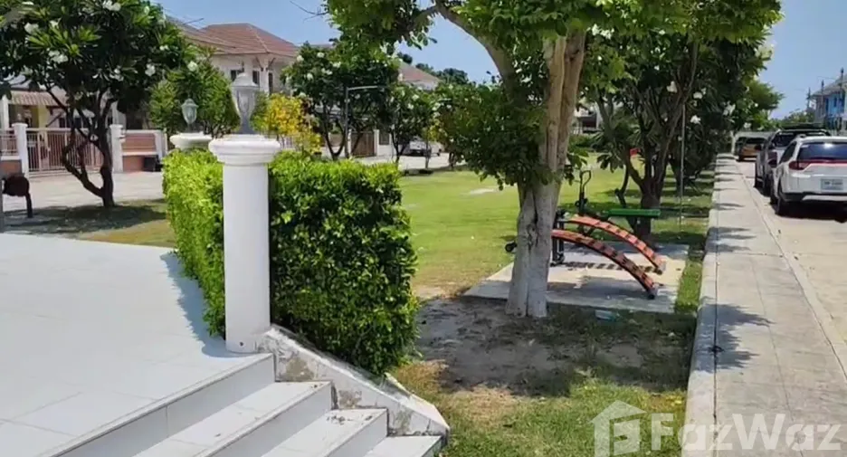 For sale 3 bedrooms townhouse in Hua Hin, Prachuap Khiri Khan