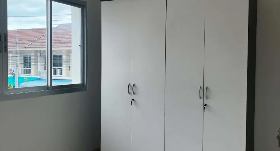 For sale 3 bedrooms townhouse in Hua Hin, Prachuap Khiri Khan