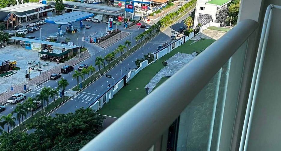For rent 1 bed condo in Jomtien, Pattaya